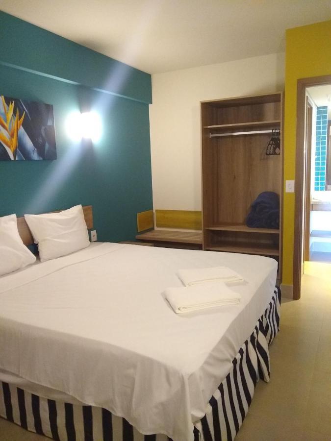 Grein Solar Das Aguas Park Resort Olímpia Extérieur photo
