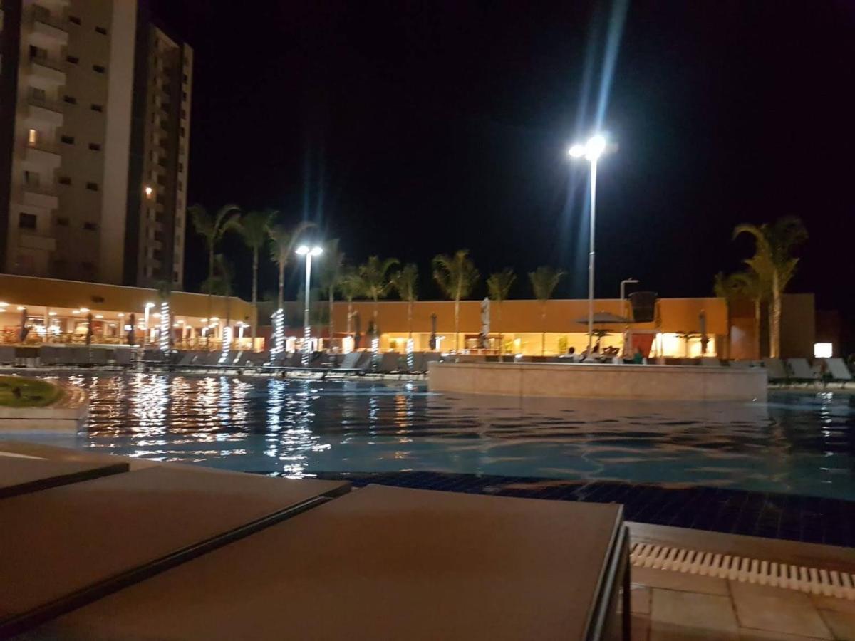 Grein Solar Das Aguas Park Resort Olímpia Extérieur photo