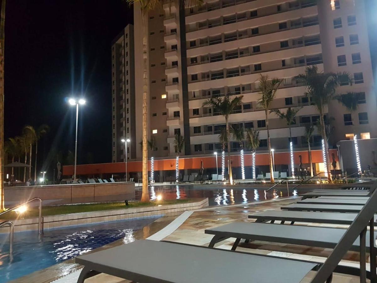 Grein Solar Das Aguas Park Resort Olímpia Extérieur photo