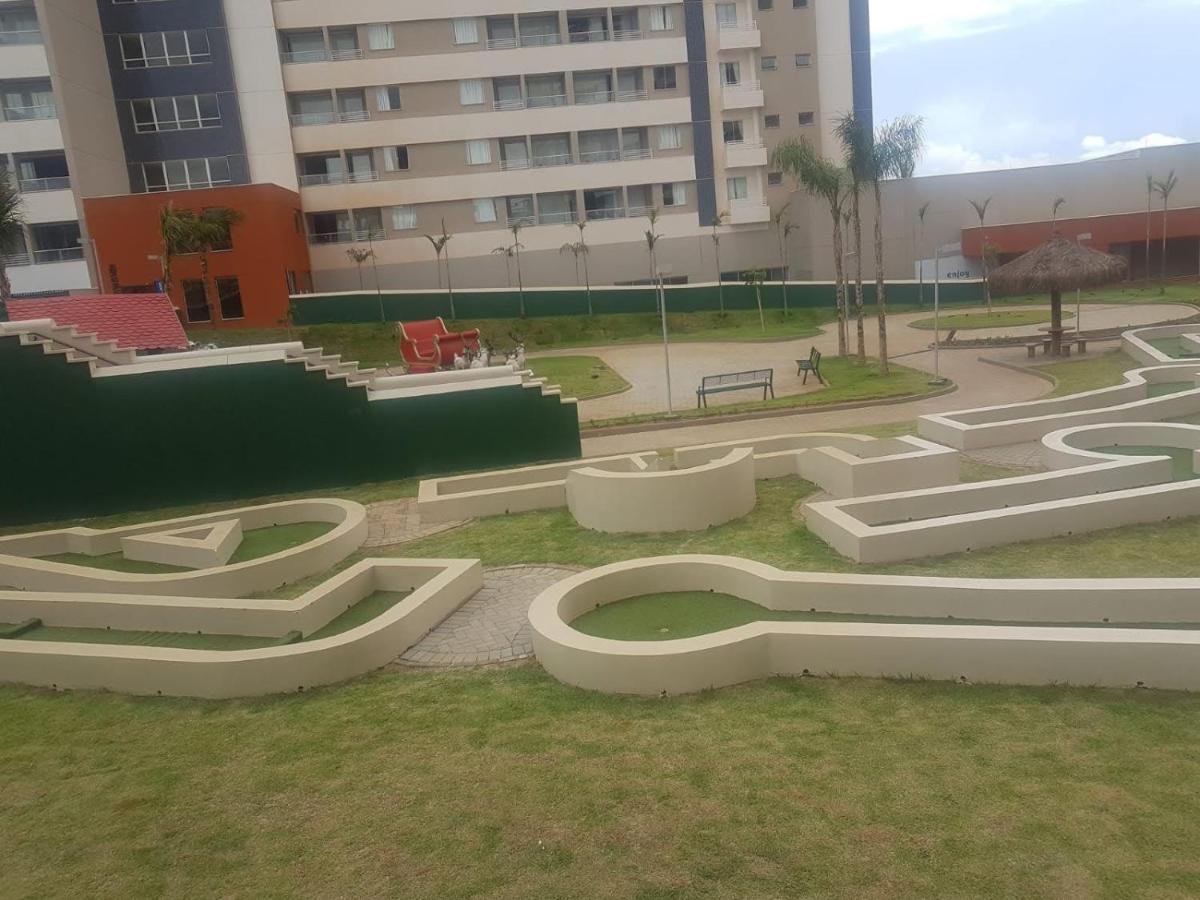 Grein Solar Das Aguas Park Resort Olímpia Extérieur photo