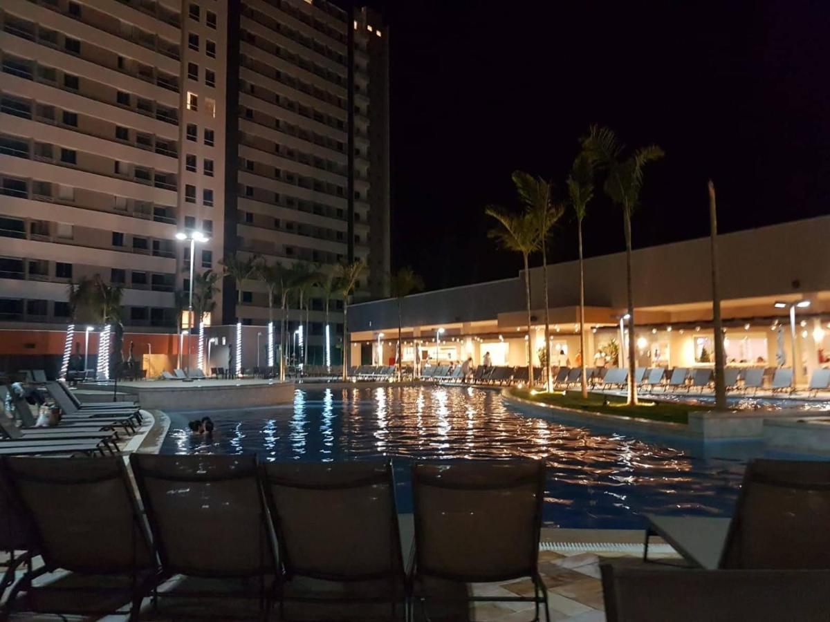 Grein Solar Das Aguas Park Resort Olímpia Extérieur photo