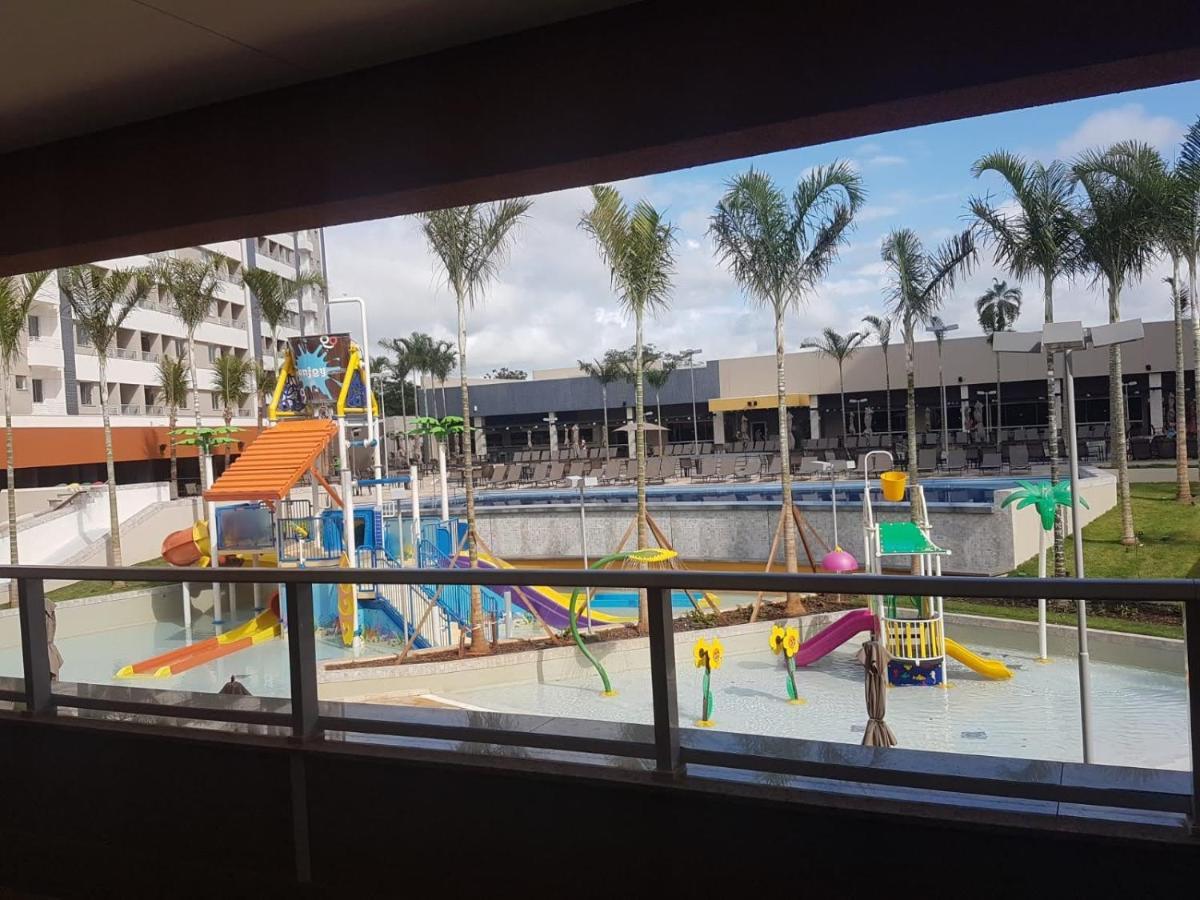 Grein Solar Das Aguas Park Resort Olímpia Extérieur photo