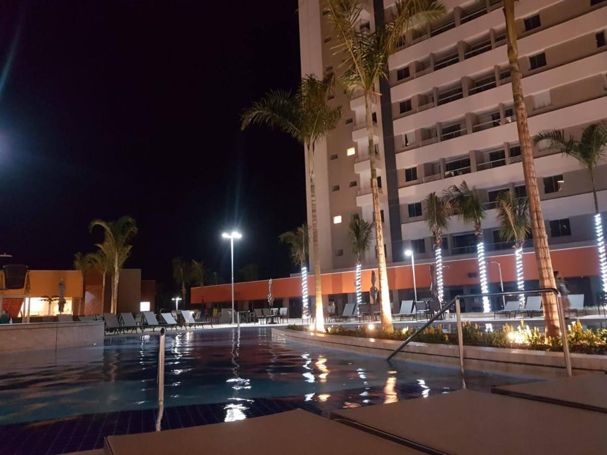 Grein Solar Das Aguas Park Resort Olímpia Extérieur photo