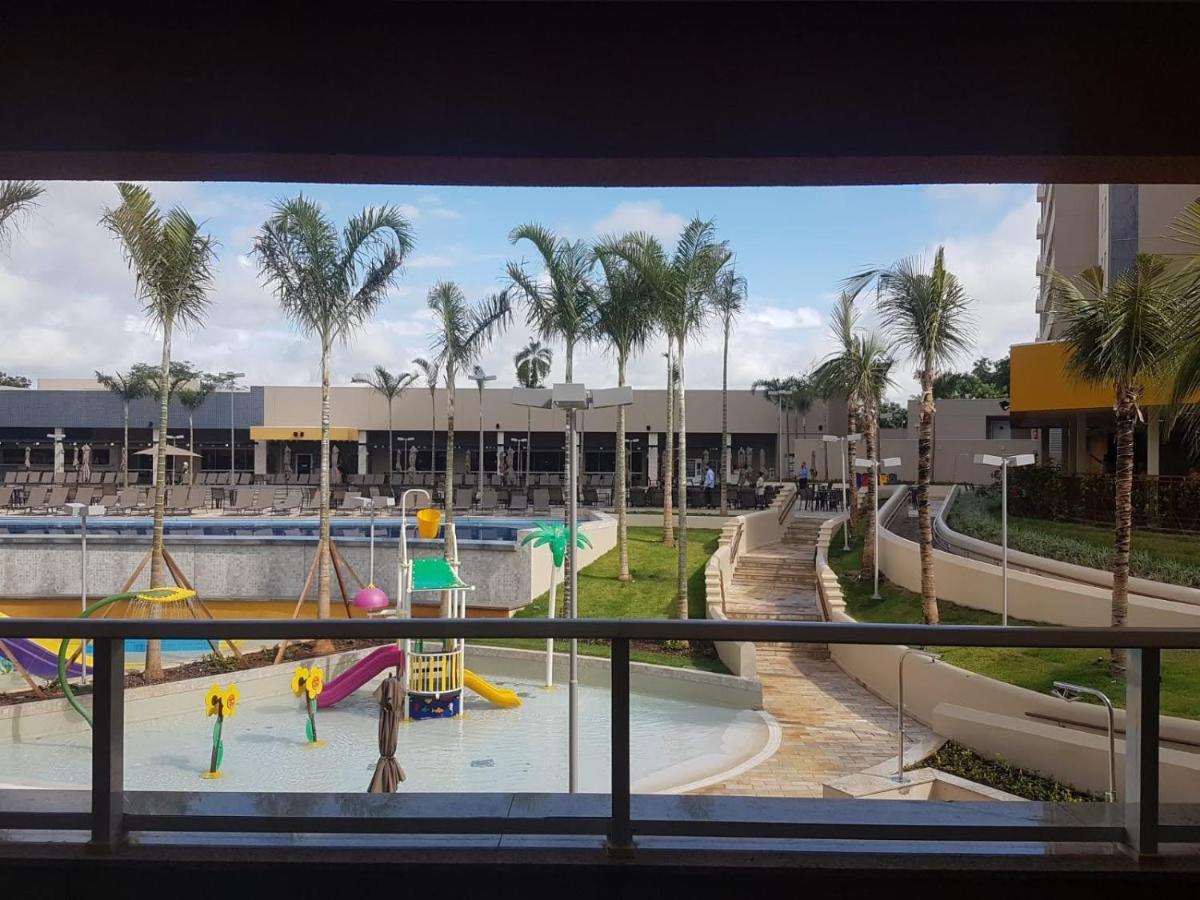 Grein Solar Das Aguas Park Resort Olímpia Extérieur photo