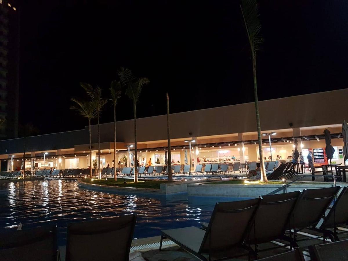 Grein Solar Das Aguas Park Resort Olímpia Extérieur photo