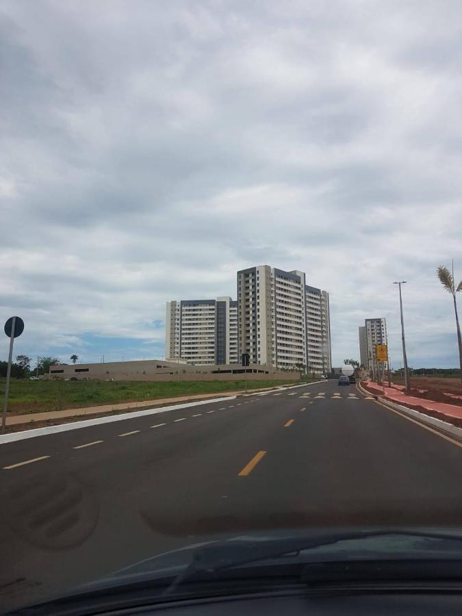 Grein Solar Das Aguas Park Resort Olímpia Extérieur photo