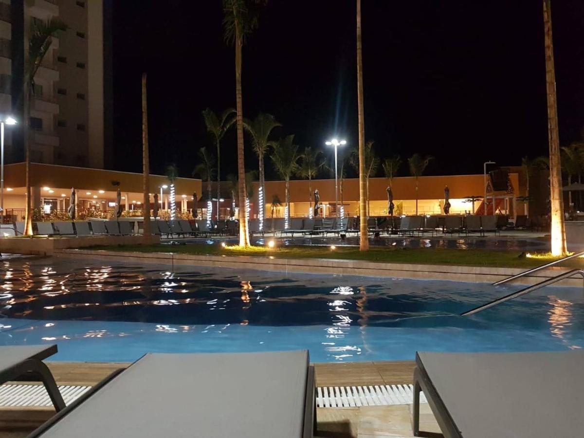Grein Solar Das Aguas Park Resort Olímpia Extérieur photo