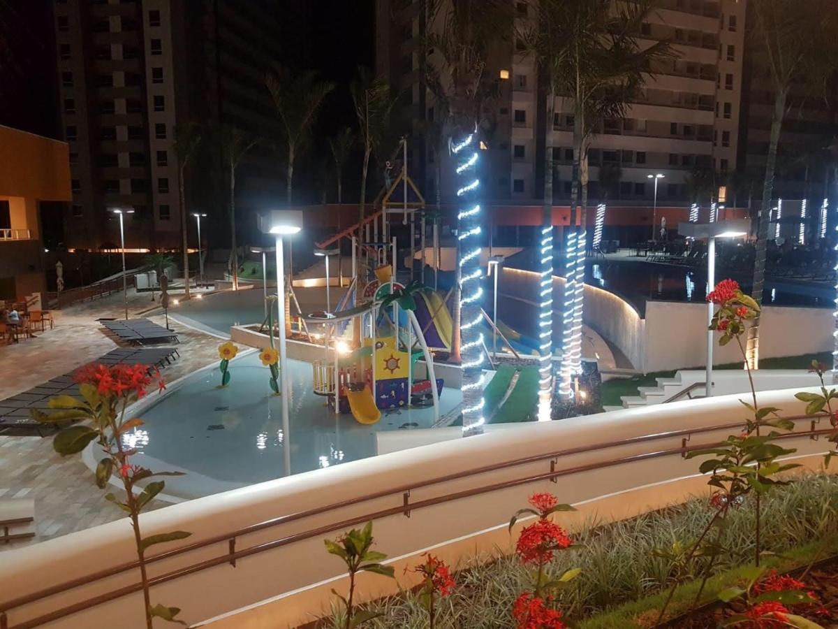 Grein Solar Das Aguas Park Resort Olímpia Extérieur photo